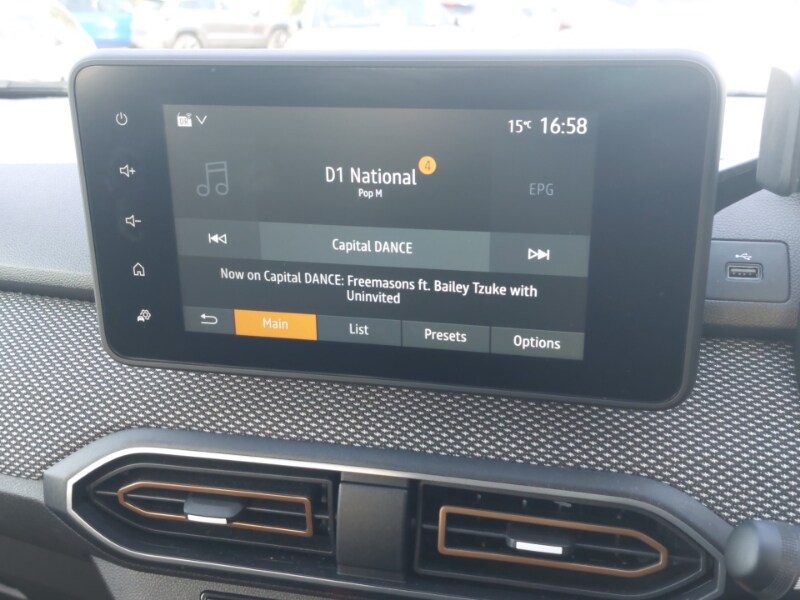 Used Dacia Sandero Stepway 2024 for sale - 76365432: Photo 18