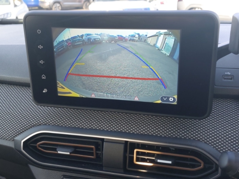 Used Dacia Sandero Stepway 2024 for sale - 76365432: Photo 19