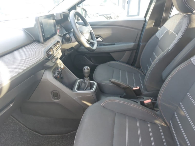 Used Dacia Sandero Stepway 2024 for sale - 76365432: Photo 5