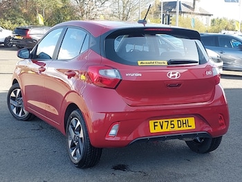 Used Hyundai i10 2025 for sale - 78211319: Photo