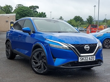 Used Nissan Qashqai 2022 for sale - 79113157: Photo