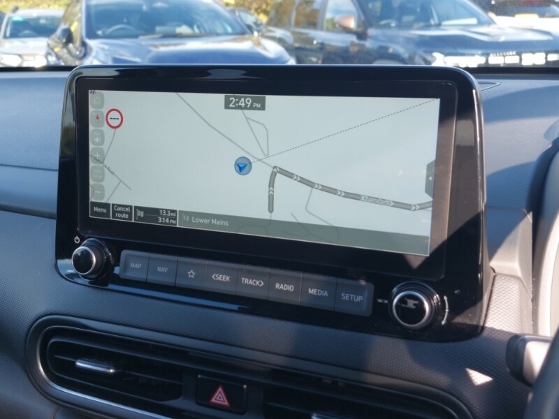 Used Hyundai KONA 2022 for sale - 76543760: Photo 10