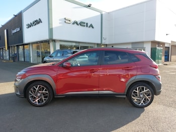 Used Hyundai KONA 2022 for sale - 76543760: Photo
