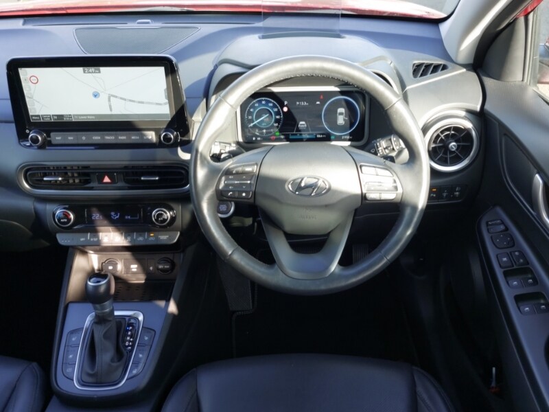 Used Hyundai KONA 2022 for sale - 76543760: Photo 7