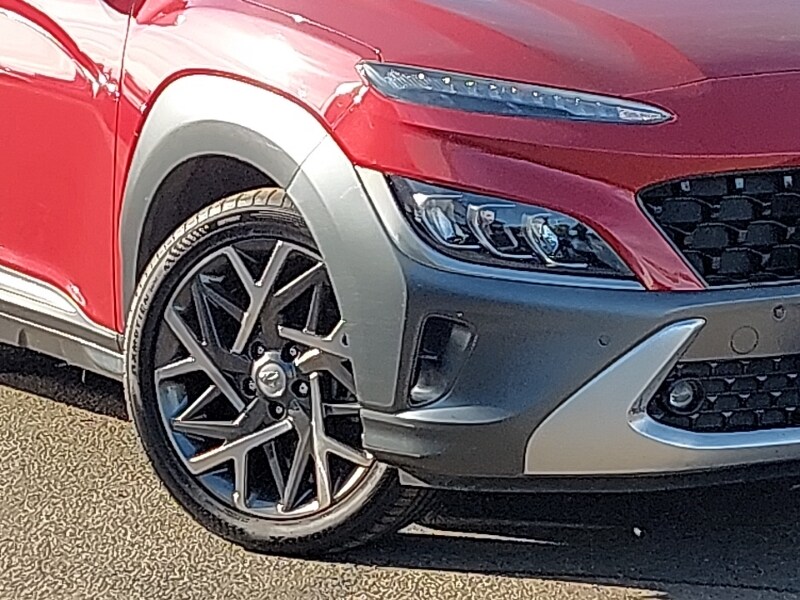 Used Hyundai KONA 2022 for sale - 76543760: Photo 9