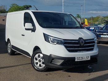 Used Renault Trafic 2026 for sale - 78606593: Photo