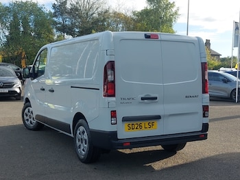 Used Renault Trafic 2026 for sale - 78606593: Photo