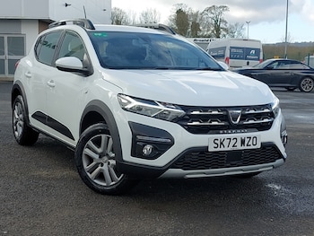 Dacia Sandero Stepway feature image