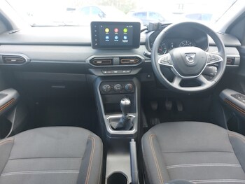 Used Dacia Sandero Stepway 2022 for sale - 78211360: Photo