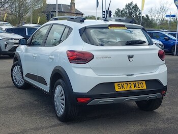 Used Dacia Sandero Stepway 2022 for sale - 78211360: Photo