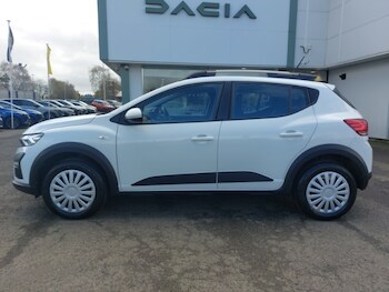 Used Dacia Sandero Stepway 2022 for sale - 78211360: Photo