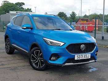 Used MG MG ZS 2021 for sale - 78848825: Photo