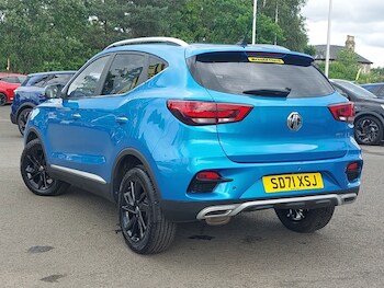 Used MG MG ZS 2021 for sale - 78848825: Photo