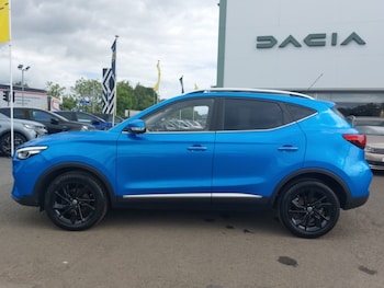 Used MG MG ZS 2021 for sale - 78848825: Photo
