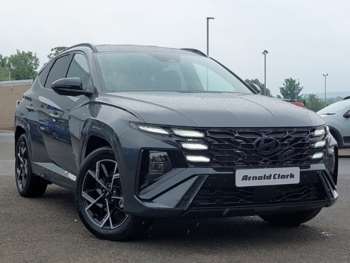 Used Hyundai TUCSON 2025 for sale - 74902464: Photo