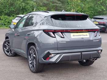 Used Hyundai TUCSON 2025 for sale - 74902464: Photo