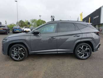 Used Hyundai TUCSON 2025 for sale - 74902464: Photo