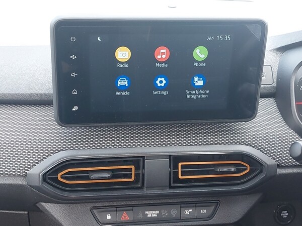 Used Dacia Sandero Stepway 2022 for sale - 75357802: Photo 11