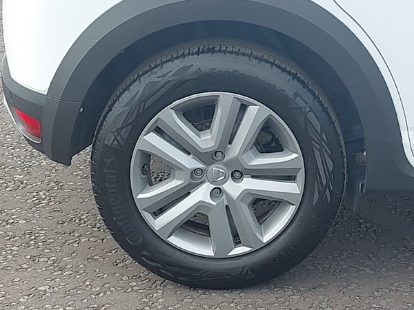 Used Dacia Sandero Stepway 2022 for sale - 75357802: Photo 12