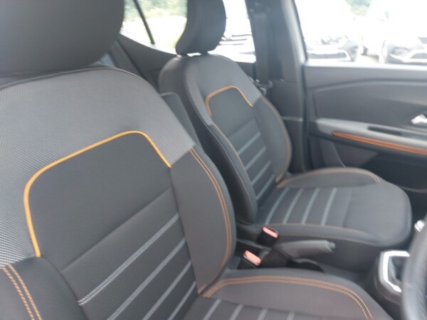 Used Dacia Sandero Stepway 2022 for sale - 75357802: Photo 13