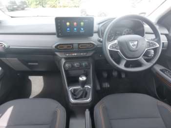 Used Dacia Sandero Stepway 2022 for sale - 75357802: Photo