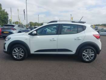 Used Dacia Sandero Stepway 2022 for sale - 75357802: Photo