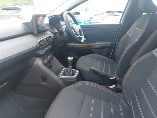 Used Dacia Sandero Stepway 2022 for sale - 75357802: Photo 5