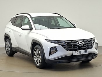 Used Hyundai TUCSON 2021 for sale - 79376371: Photo