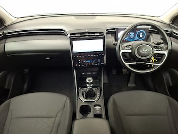 Used Hyundai TUCSON 2021 for sale - 79376371: Photo