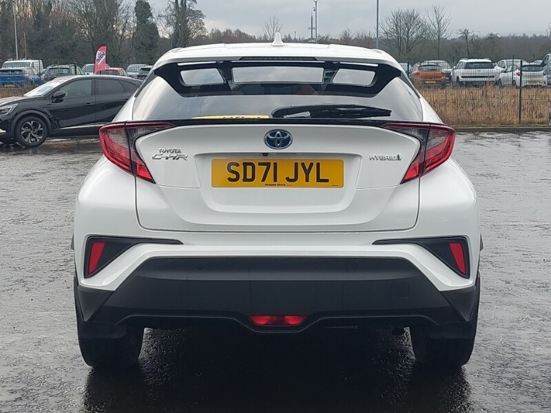 Used Toyota C-HR 2021 for sale - 77491722: Photo 13