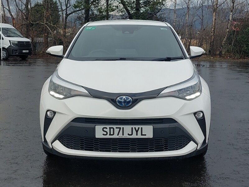 Used Toyota C-HR 2021 for sale - 77491722: Photo 19
