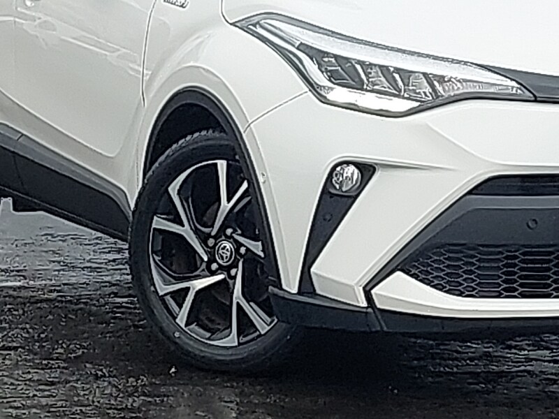 Used Toyota C-HR 2021 for sale - 77491722: Photo 9