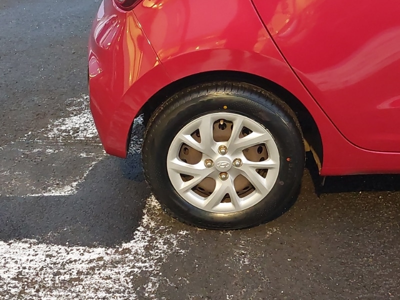 Used Hyundai i10 2019 for sale - 77169140: Photo 17