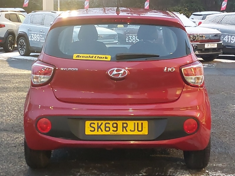 Used Hyundai i10 2019 for sale - 77169140: Photo 18