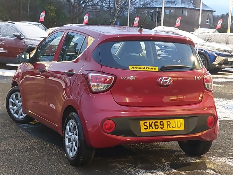 Used Hyundai i10 2019 for sale - 77169140: Photo 3
