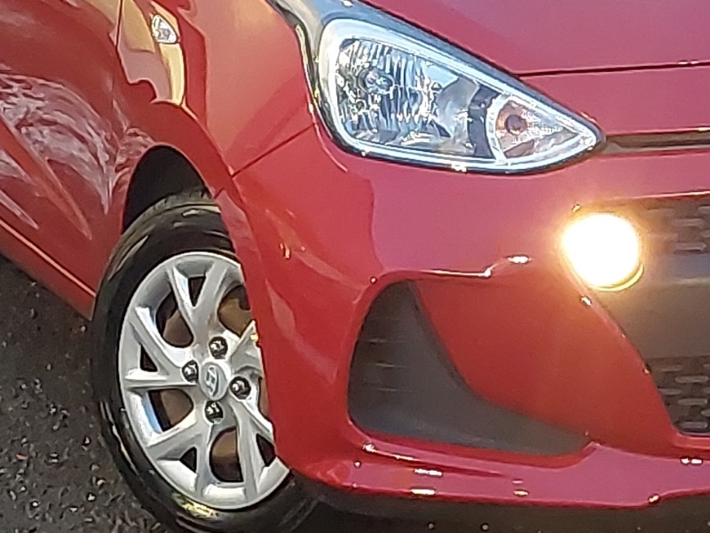 Used Hyundai i10 2019 for sale - 77169140: Photo 9