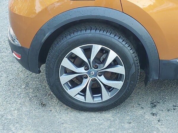 Used Renault Captur 2021 for sale - 76183659: Photo 17