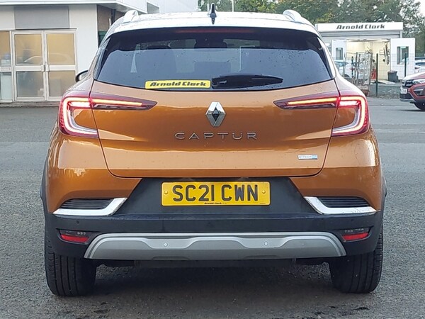 Used Renault Captur 2021 for sale - 76183659: Photo 18