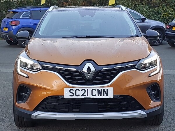 Used Renault Captur 2021 for sale - 76183659: Photo 19