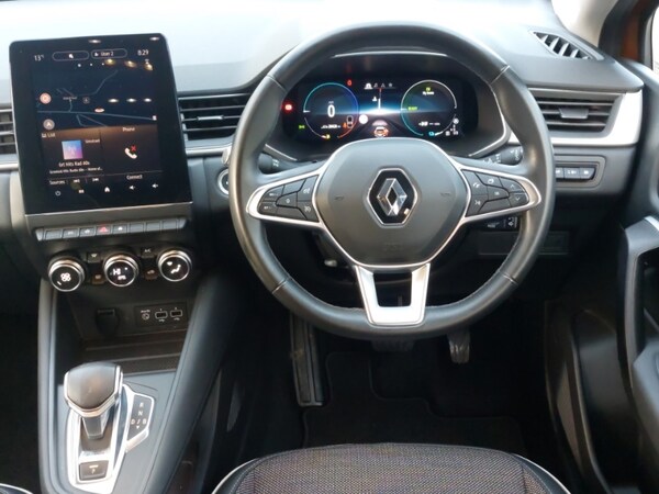 Used Renault Captur 2021 for sale - 76183659: Photo 7