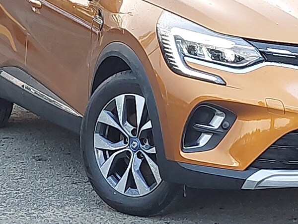 Used Renault Captur 2021 for sale - 76183659: Photo 9