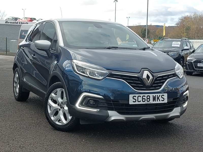 Used Renault Captur 2018 for sale - 76683778: Photo 1