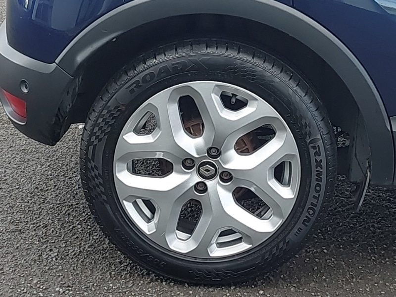 Used Renault Captur 2018 for sale - 76683778: Photo 12