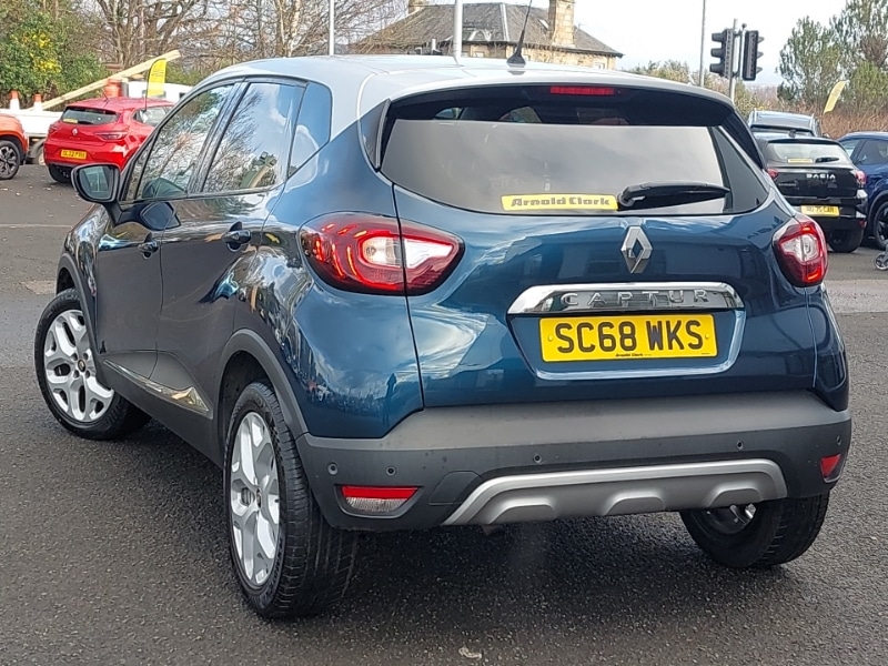 Used Renault Captur 2018 for sale - 76683778: Photo 3