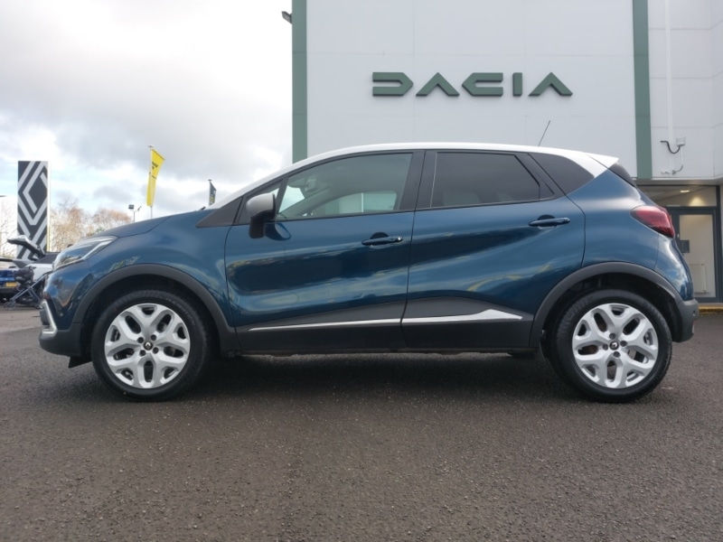 Used Renault Captur 2018 for sale - 76683778: Photo 4