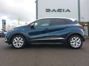 Used Renault Captur 2018 for sale - 76683778: Photo