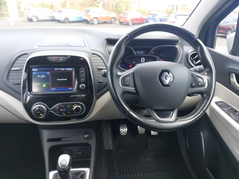 Used Renault Captur 2018 for sale - 76683778: Photo 7