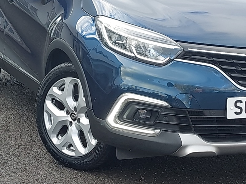 Used Renault Captur 2018 for sale - 76683778: Photo 9