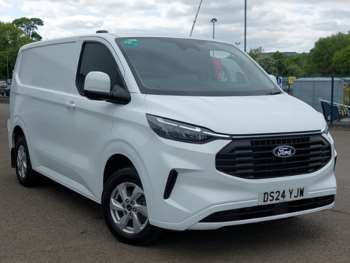 Used Ford Transit Custom 2024 for sale - 74583928: Photo