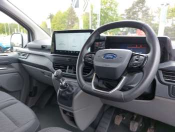 Used Ford Transit Custom 2024 for sale - 74583928: Photo